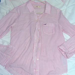 Hollister Button Down Shirt!